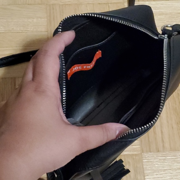 Faux-leather camera bag - Picture 4 of 4